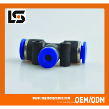 Quick Connecting Tube Fittings Plastic Fittings